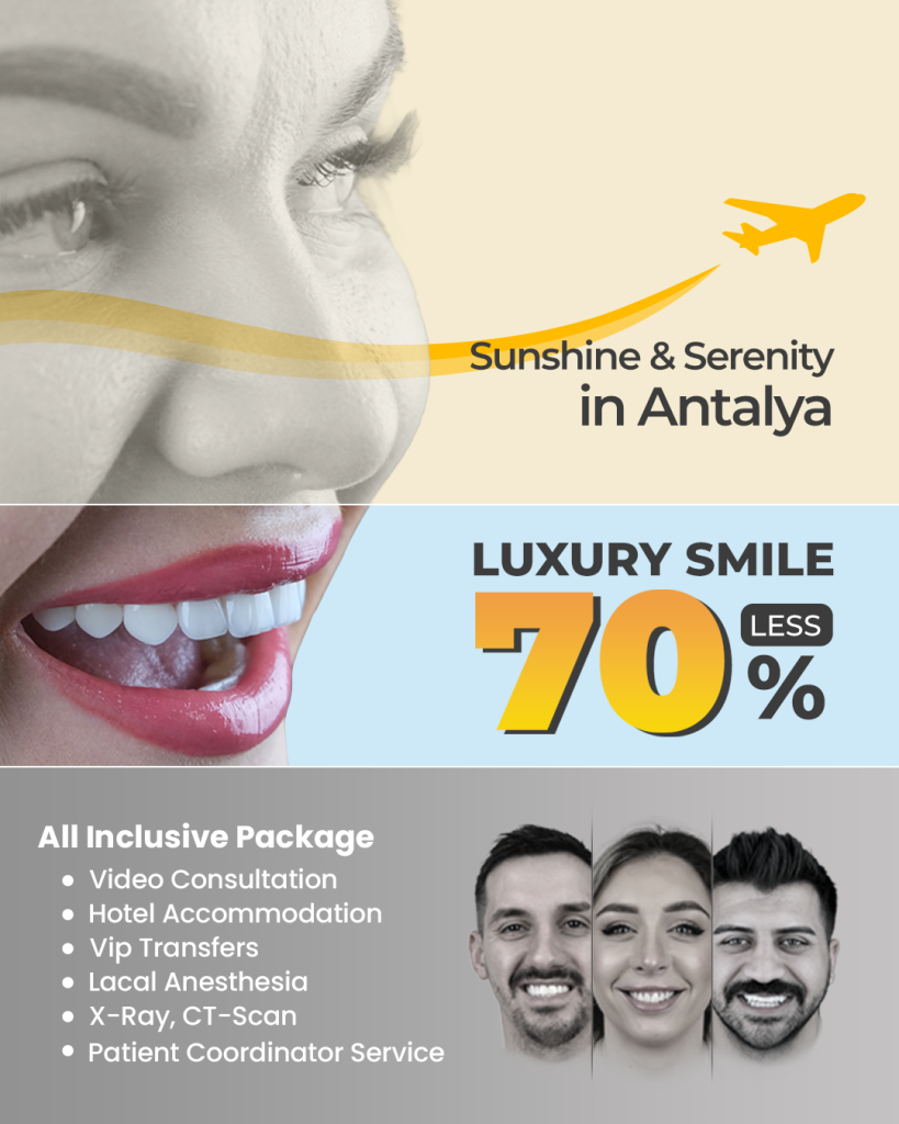 Dental Implants Turkey Price