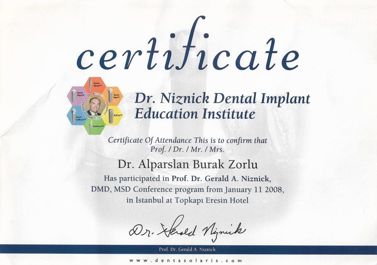 2008 Implant Direct Spectra System 3