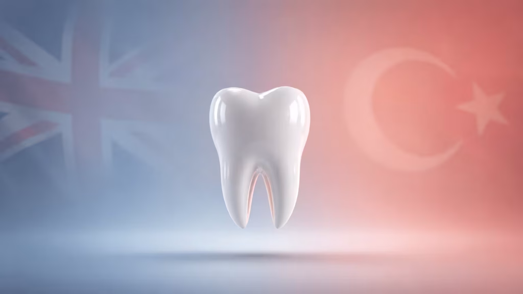 Save 60-75% on dental treatment in Antalya, Turkey vs UK private fees