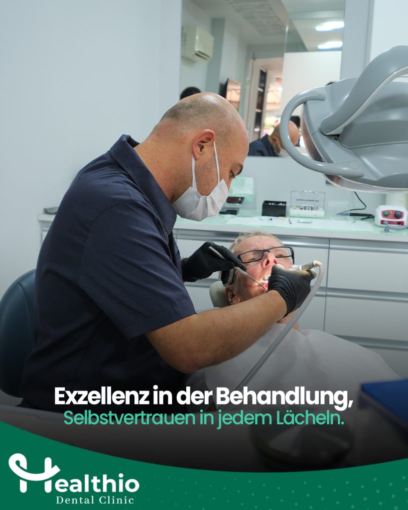 Was kosten neue Zähne in der Türkei