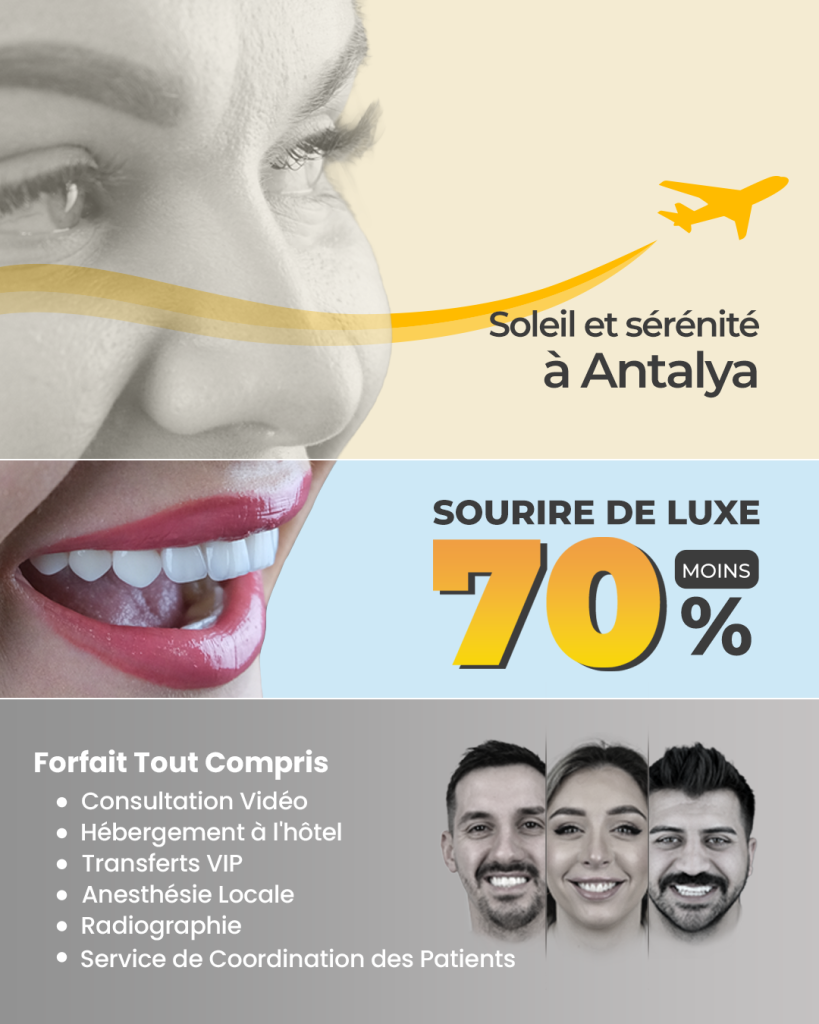 Clinique Dentaire Turquie