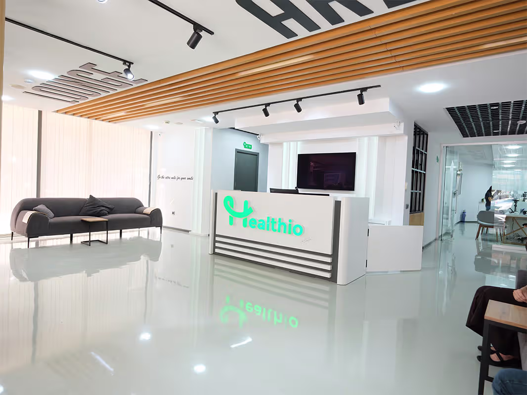 Antalya Dental Clinic 01