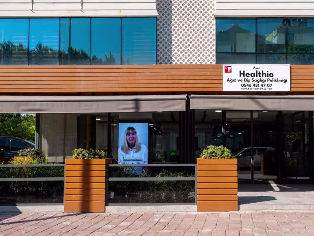 Antalya Dental Clinic 2