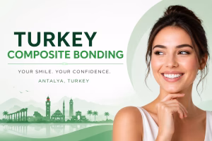 Turkey Composite Bonding: A Smarter, Affordable Smile Solution for UK Patients