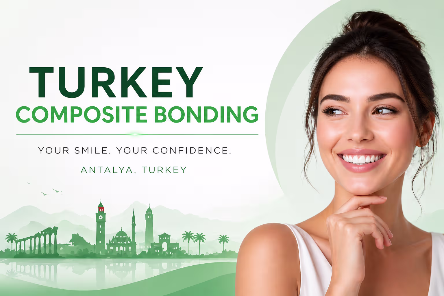 Composite Bonding Turkey