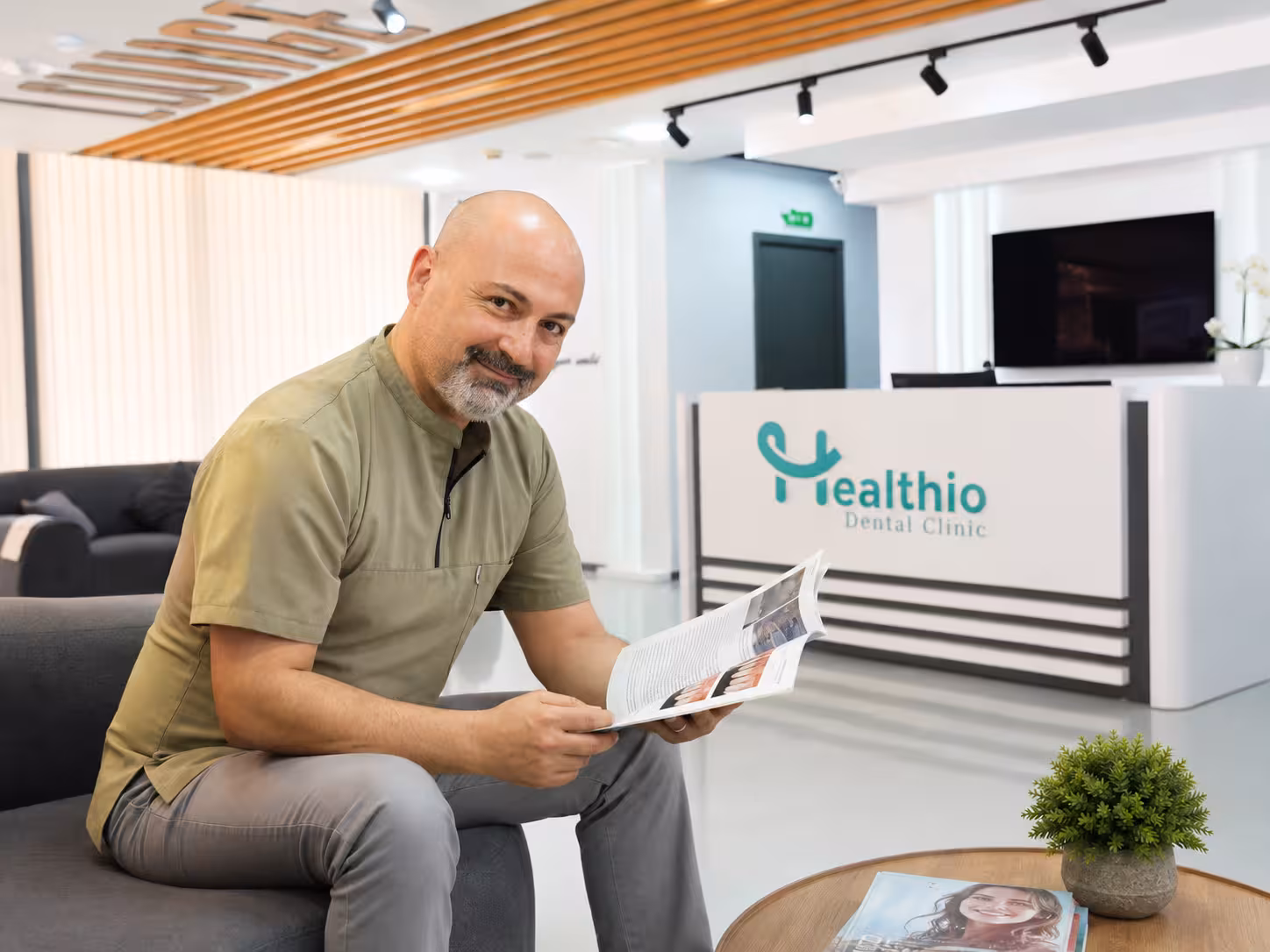 Licensed veneers Turkey dental clinic in Antalya with Ministry of Health accreditation, EFCD membership and Turkish Dental Association registration