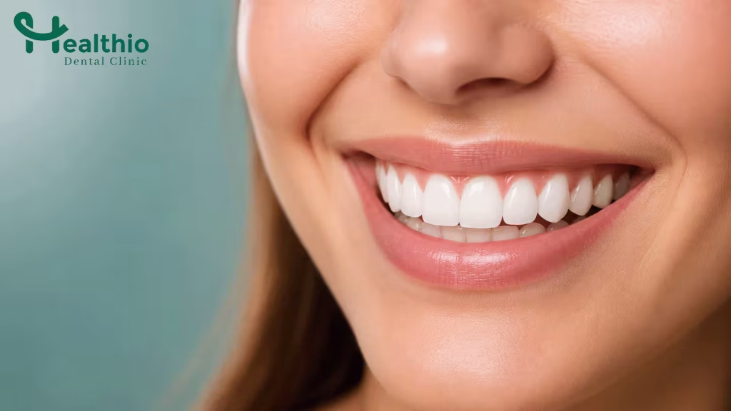 Composite Bonding Aftercare