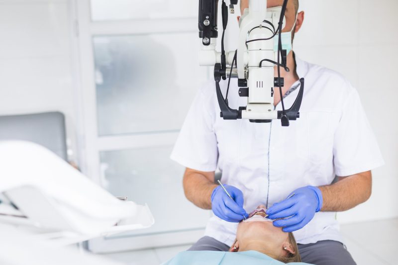 Dental Root Canal